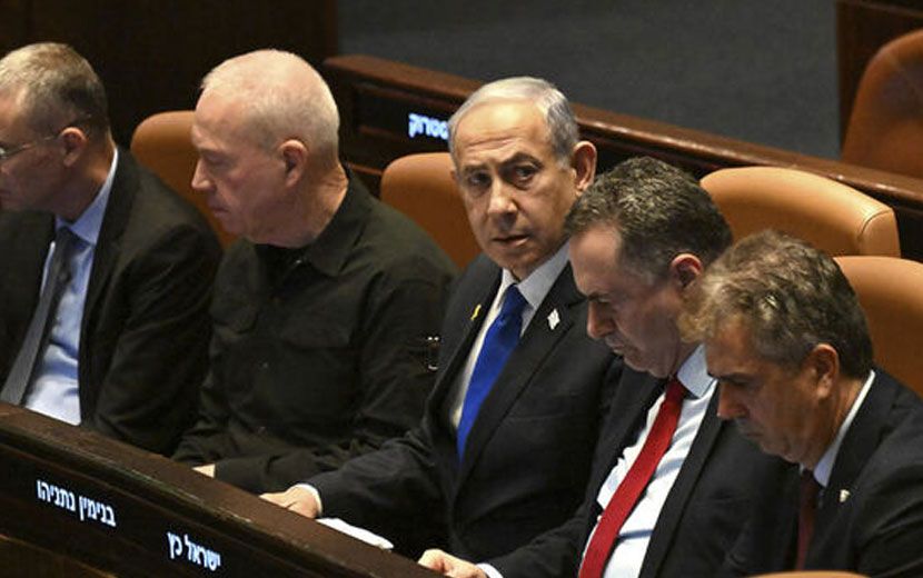 Netanyahu’ya Yakalama Emri: Çifte Vatandaşlara Yönelik Adım Yok