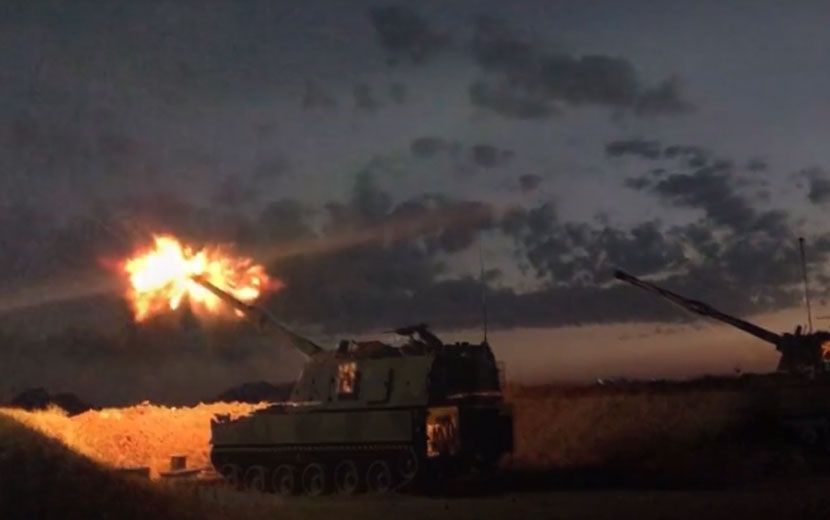 PKK/YPG, Suriye’de TSK Üslerine Saldırdı