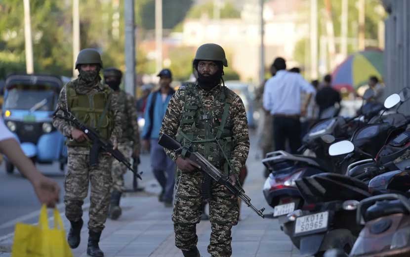 Pakistan İle Hindistan Arasında Keşmir Gerilimi Tırmanıyor