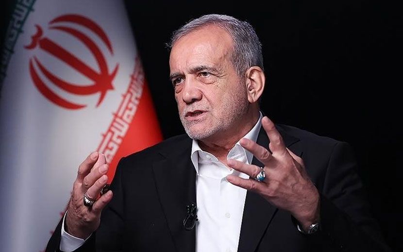 Pezeşkiyan’dan Koşulsuz Teslimiyete “Hayır” Mesajı