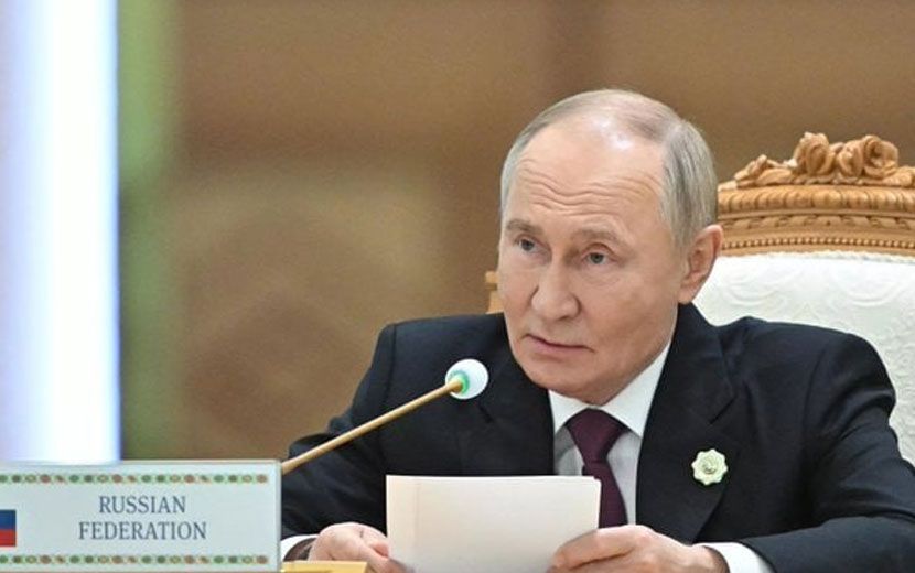 Putin, BRICS ile G7’yi Kıyasladı: "Kimseye Karşı Değiliz"