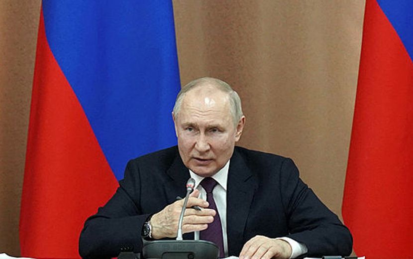 Putin, Bakhmut’u Aldıklarını Duyurdu