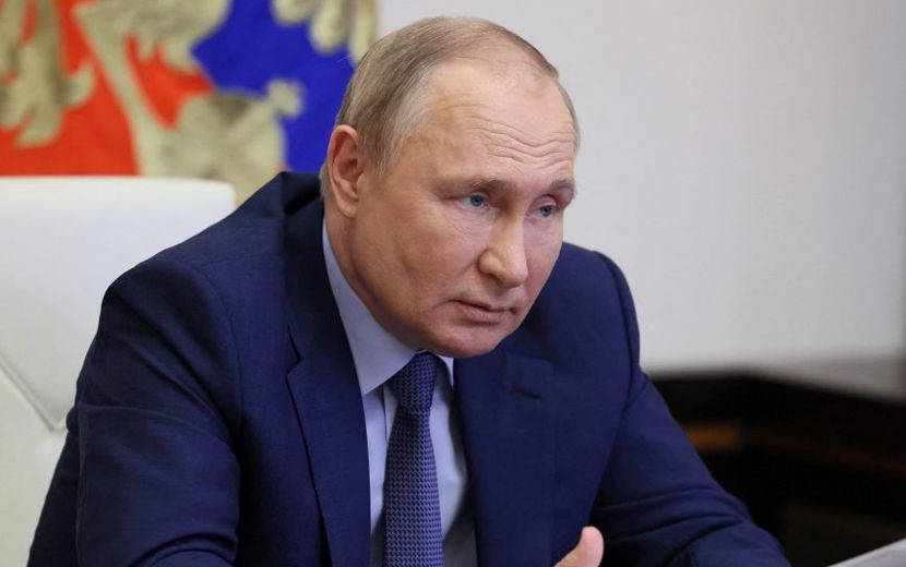 “Putin, Mevcut Sınırlar Çerçevesinde Ateşkese Hazır”