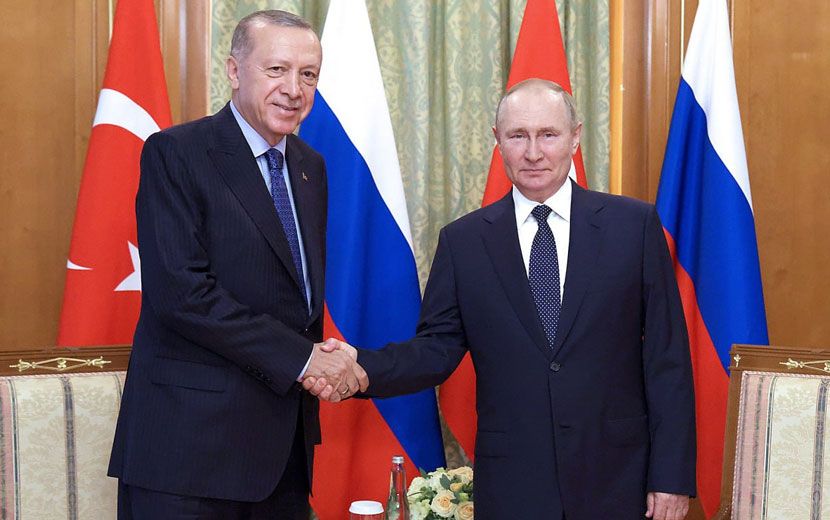 Putin’den, ABD’nin Önerilerine Olumlu Yanıt 