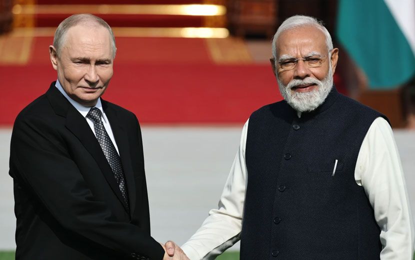 Trump’ın Tehditlerine Rağmen Putin ve Modi’den İş Birliği Mesajı