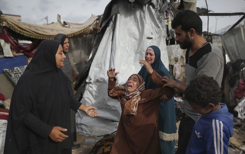 BM: “Refah’taki Saldırıda En Az 200 Kişi Katledildi”