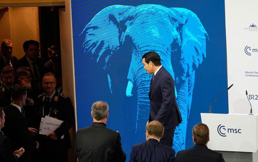 Rubio, ABD’nin “Orman Kanunlarını” Küresel Düzen Olarak İlan Etti 