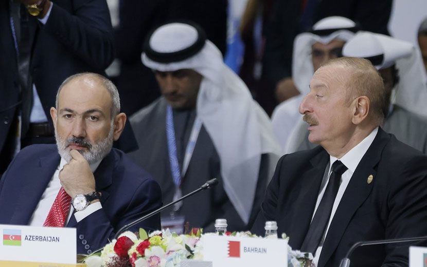 Rusya, Azerbaycan-Ermenistan Barış Denkleminin Dışında mı Kalıyor? 