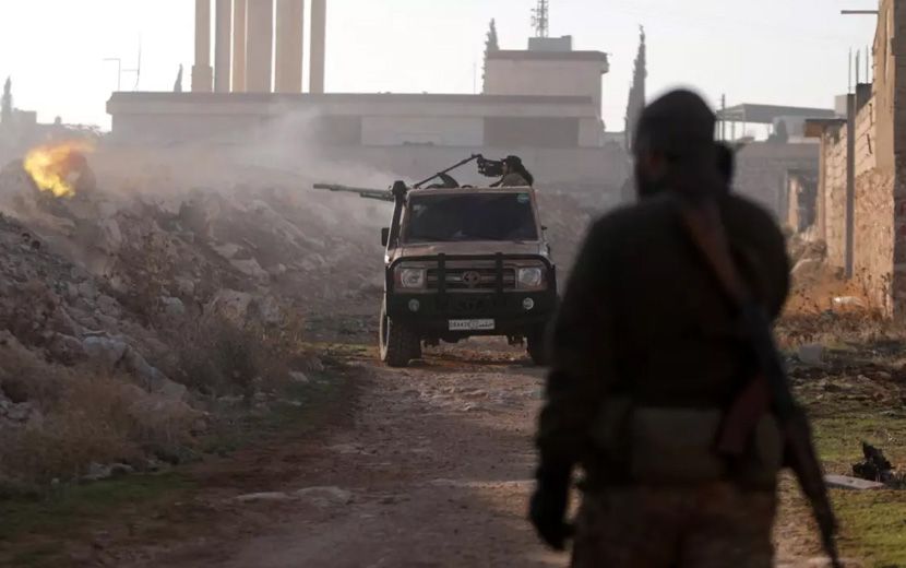 Rusya Halep’i Bombaladı ve Yardım Sözü Verdi