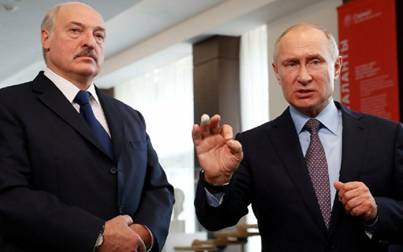 “Rusya, Taktik Nükleer Silahları Belarus’a Yerleştirmeye Başladı”