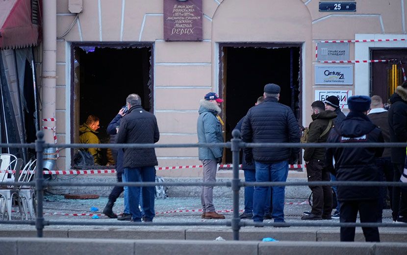 Rusya’daki Bombalı Suikastte Putin Yanlısı Yazar Öldürüldü