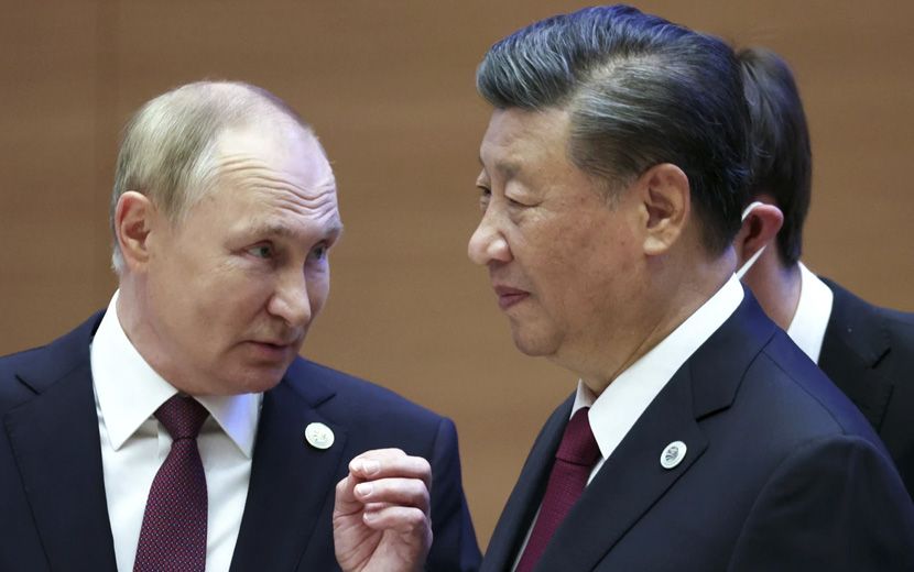 Rusya ve Çin’den, ABD’ye Karşı Ortak Bildiri
