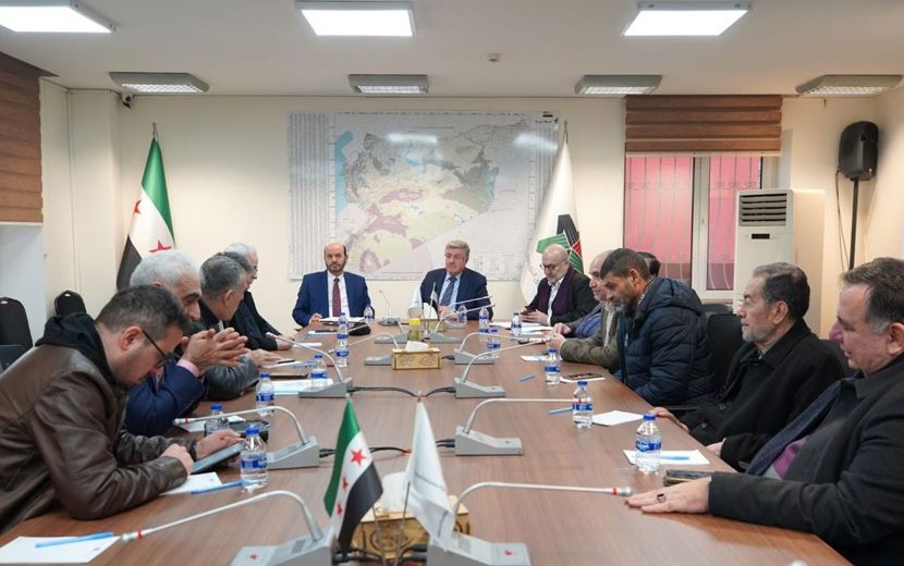 SMDK, Esed’in Hamisi ABD’den Medet Umuyor 