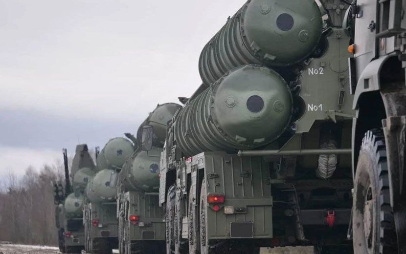 Türkiye, ABD’nin İstemediği S-400’leri Satıyor