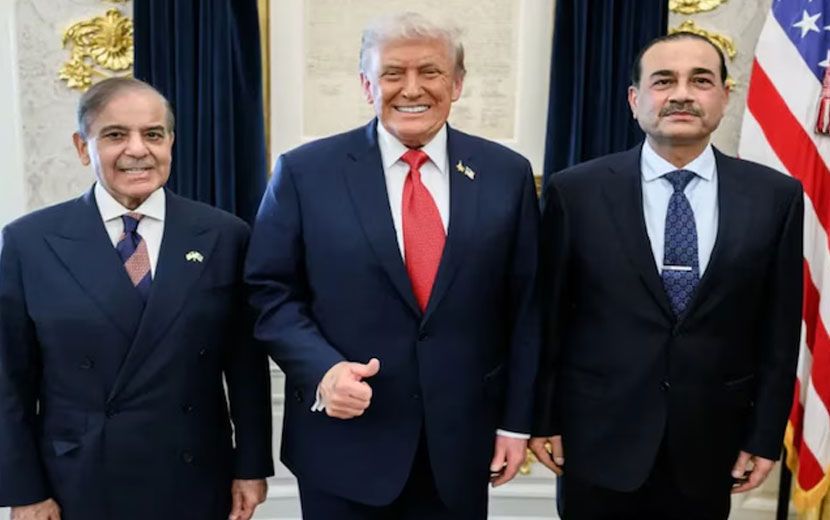 Şahbaz’ın Teklifi, Trump’a Nefes Aldırdı
