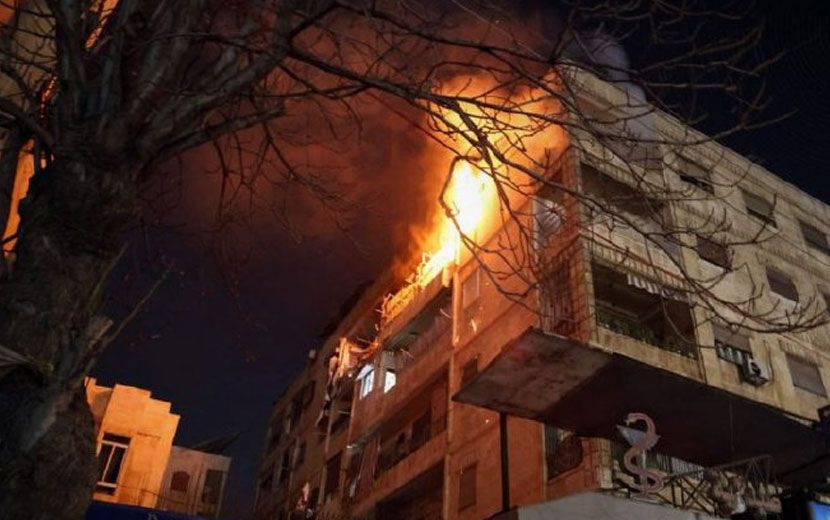 Şam Yönetimi İle SDG Arasında Ateşkes 