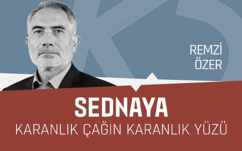 Sednaya: Karanlık Çağın, Karanlık Yüzü