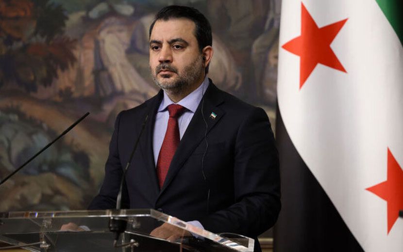 Şeybani, Paris’te ‘İsrailli’ Yetkililerle Bir Araya Geldi 