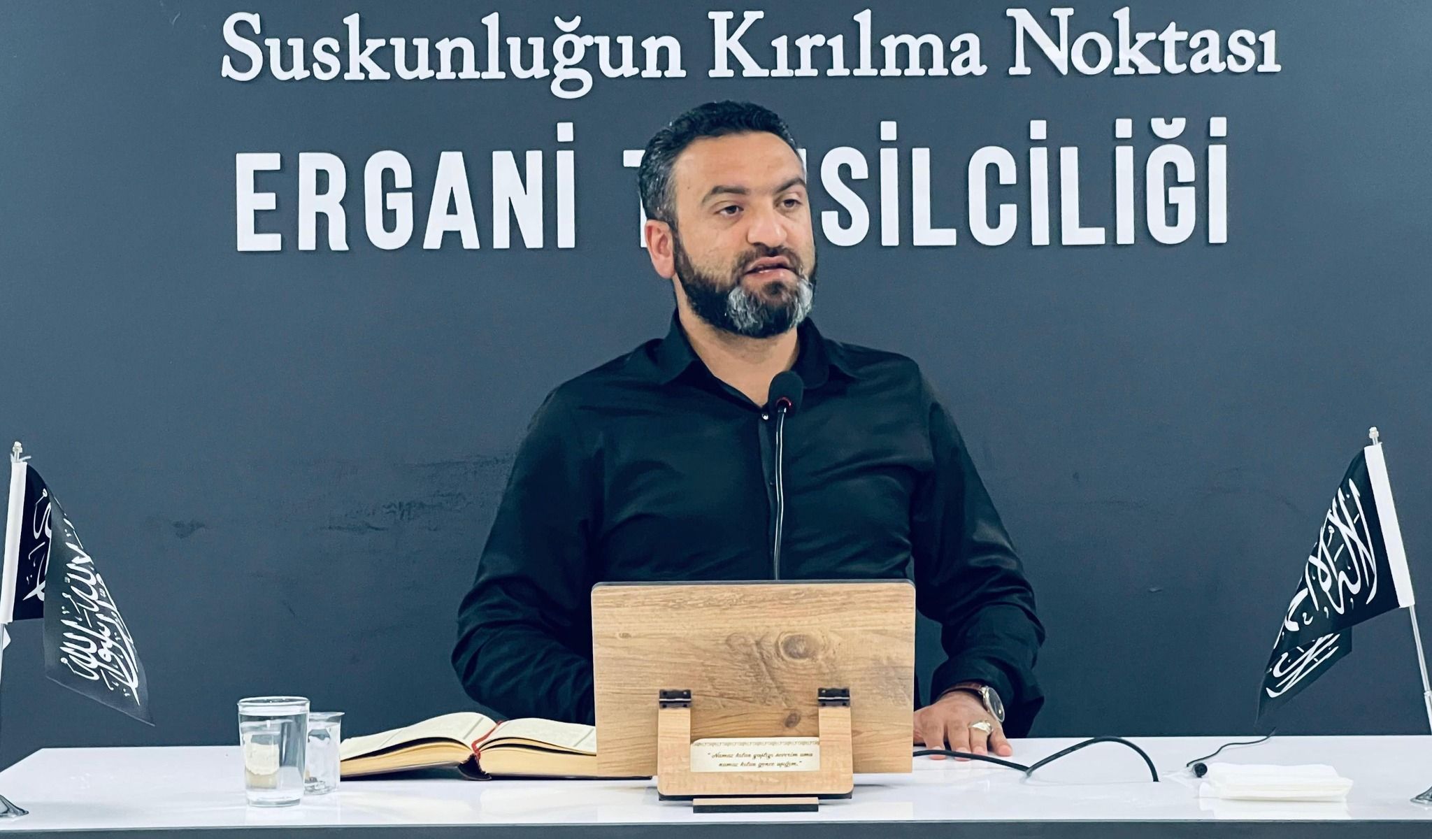 Köklü Değişim, Şeyh Said, 100 Yıllık Kıyam Bitmeyen Dava Burhan Ercan.jpg