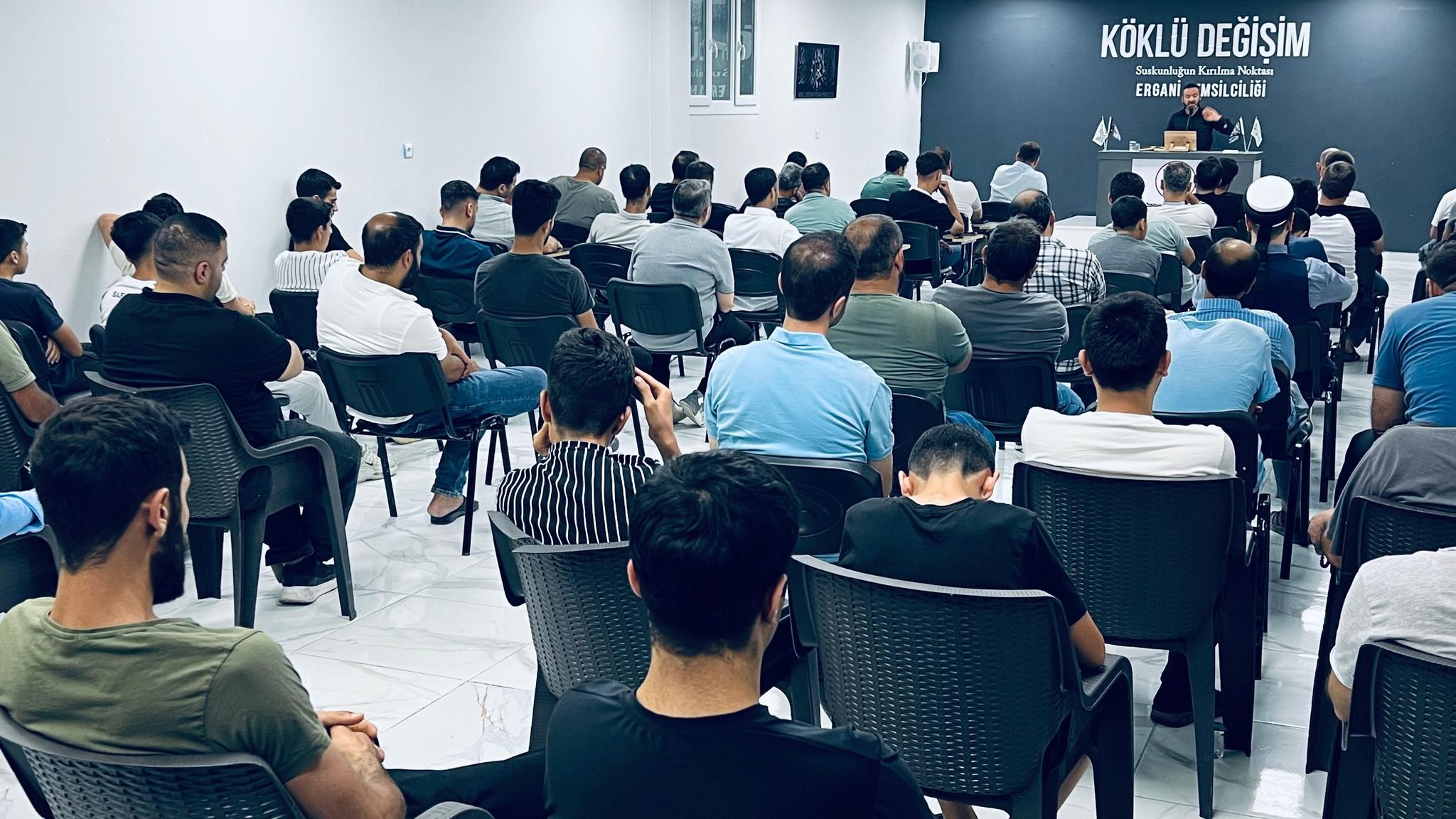 Köklü Değişim, Şeyh Said, 100 Yıllık Kıyam Bitmeyen Dava Ergani.jpg