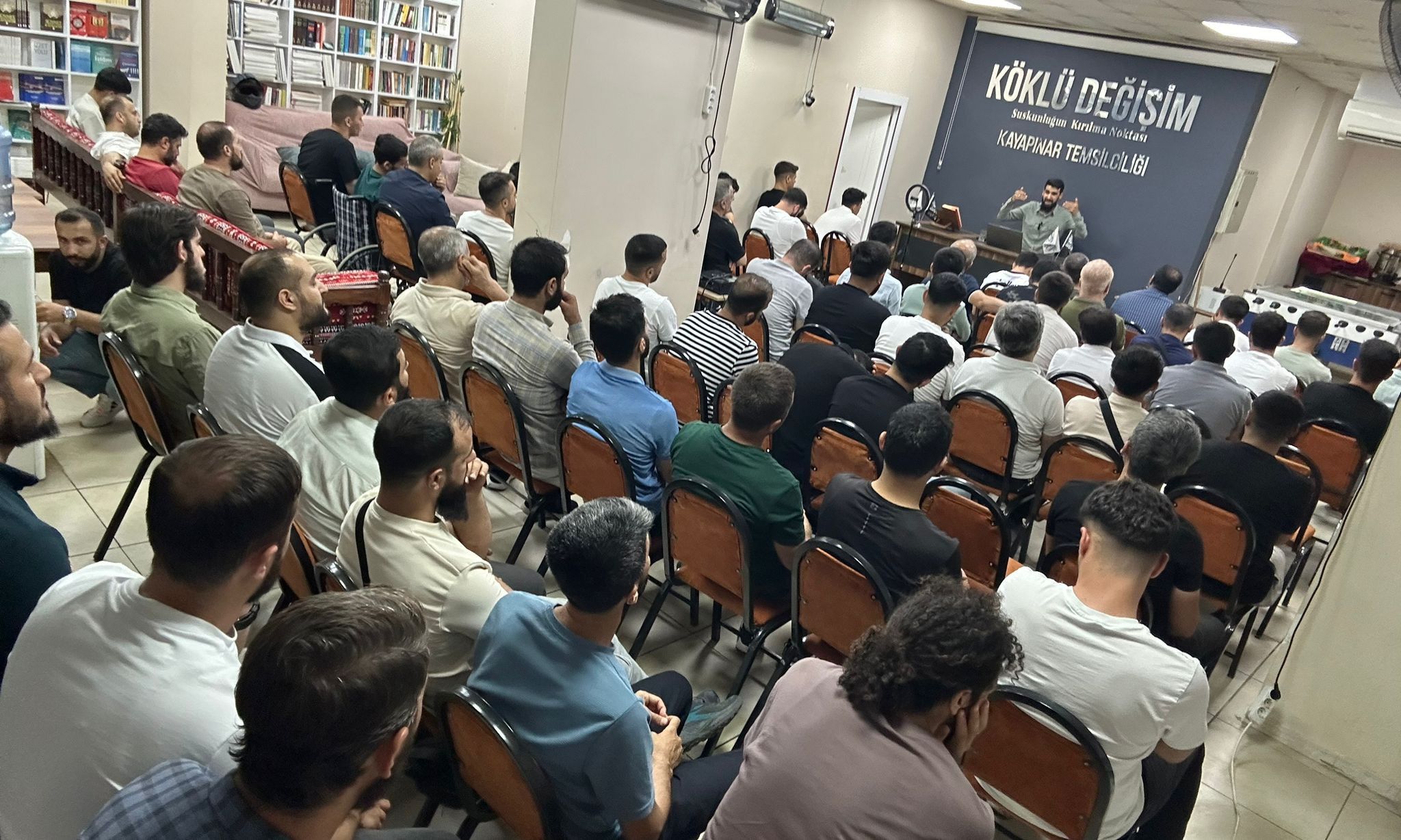 Köklü Değişim, Şeyh Said, 100 Yıllık Kıyam Bitmeyen Dava Kayapınar.jpg