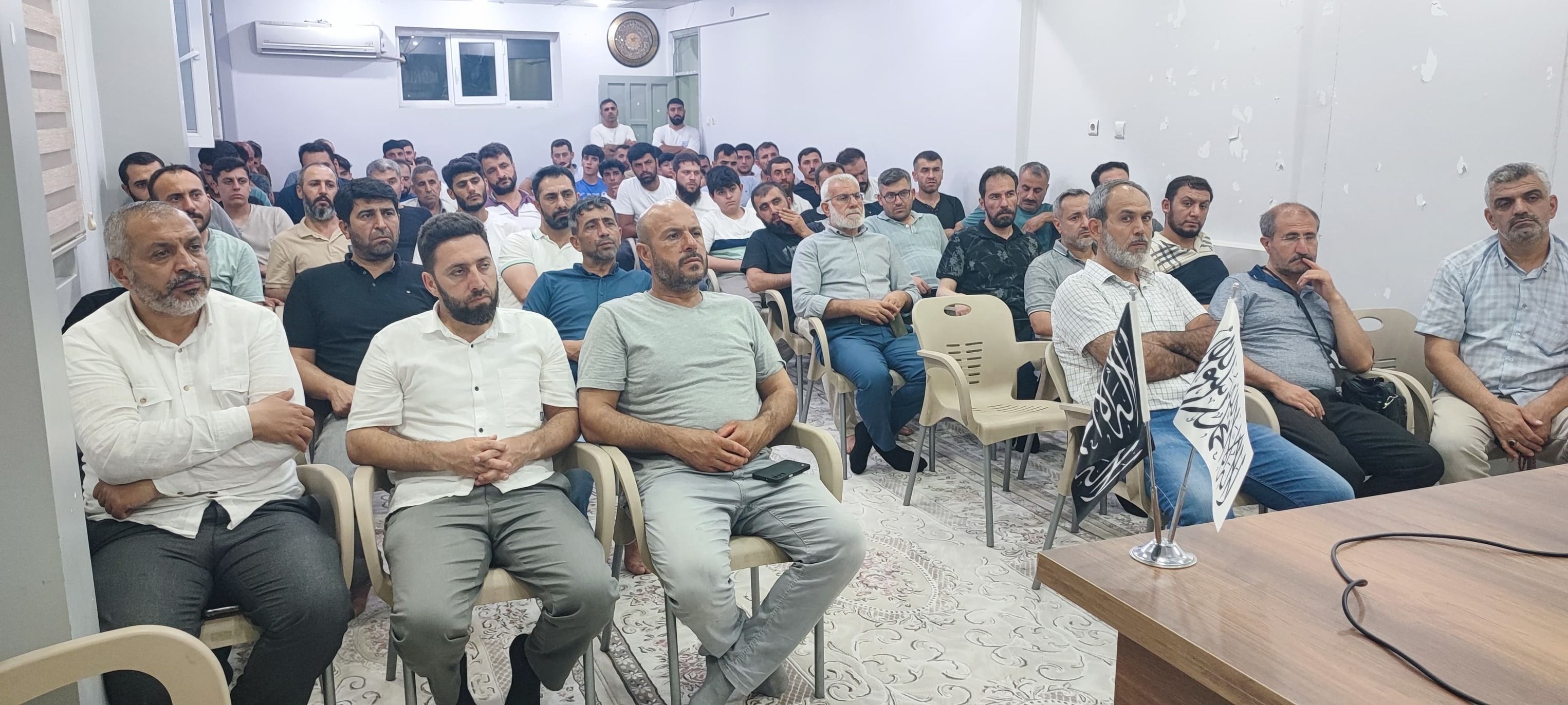 Köklü Değişim, Şeyh Said, 100 Yıllık Kıyam Bitmeyen Dava Şanlıurfa-2.jpg