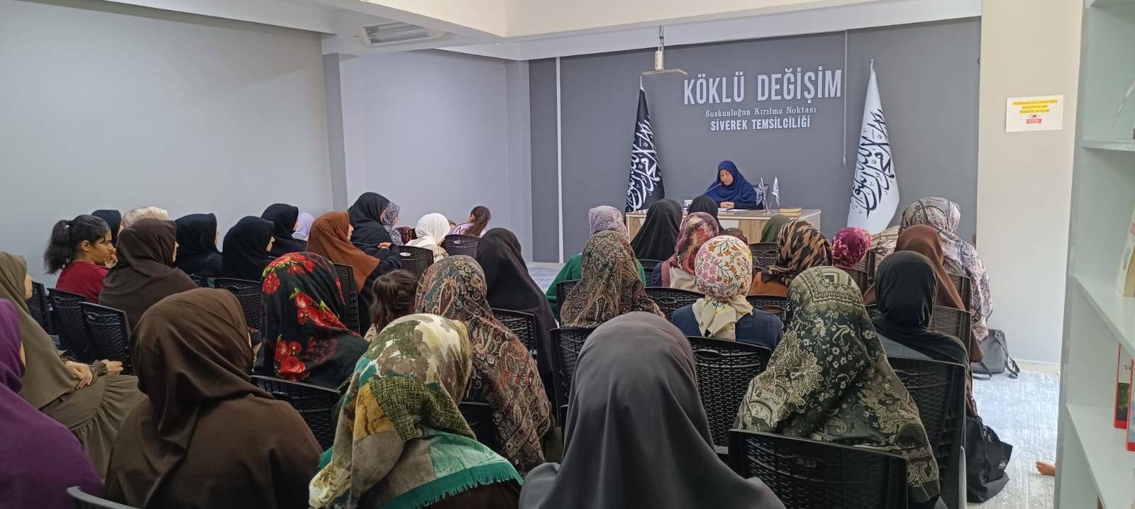Köklü Değişim, Şeyh Said, 100 Yıllık Kıyam Bitmeyen Dava Siverek-2.jpg