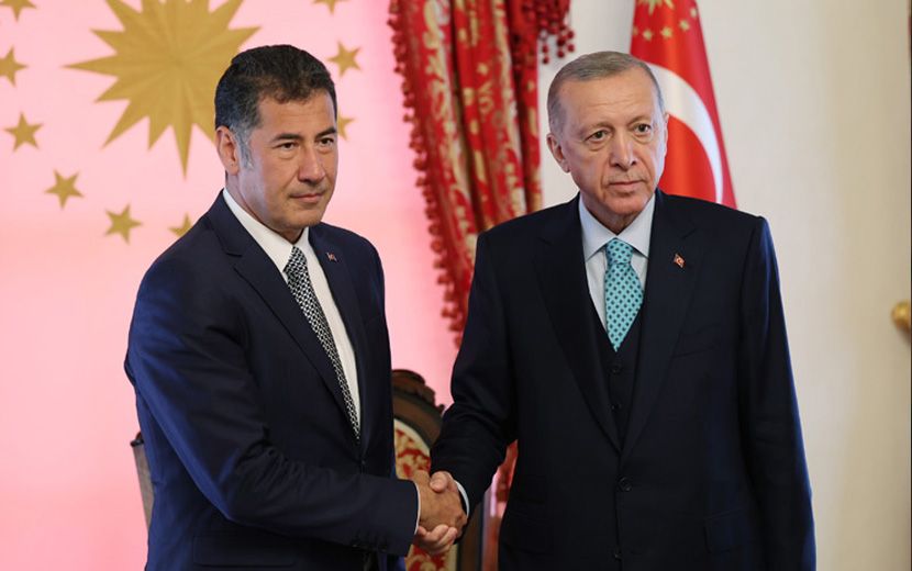 Sinan Oğan, İkinci Turda Erdoğan’ı Destekleyeceklerini Açıkladı