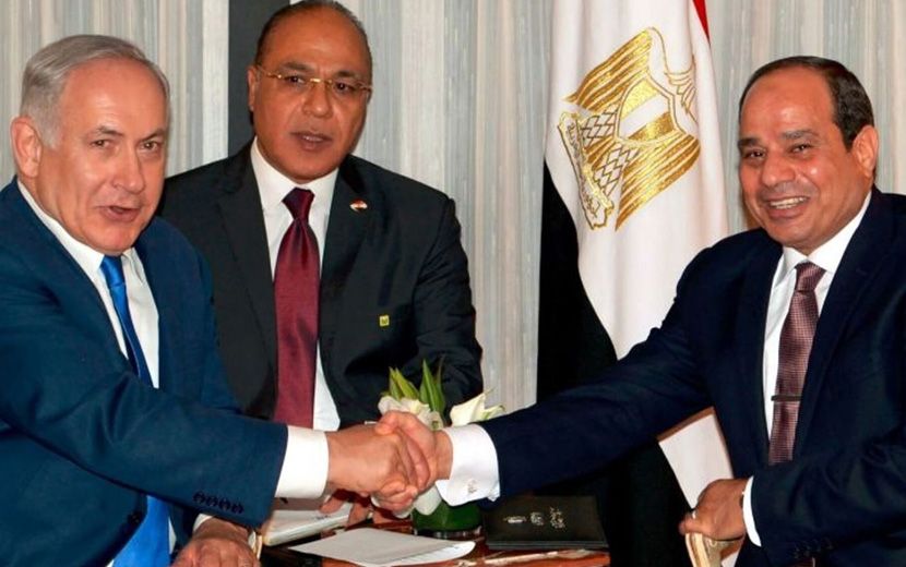 Sisi, Gazze'ye Açılan Refah Kapısını Kapatarak “İsrail”e Destek Verdi