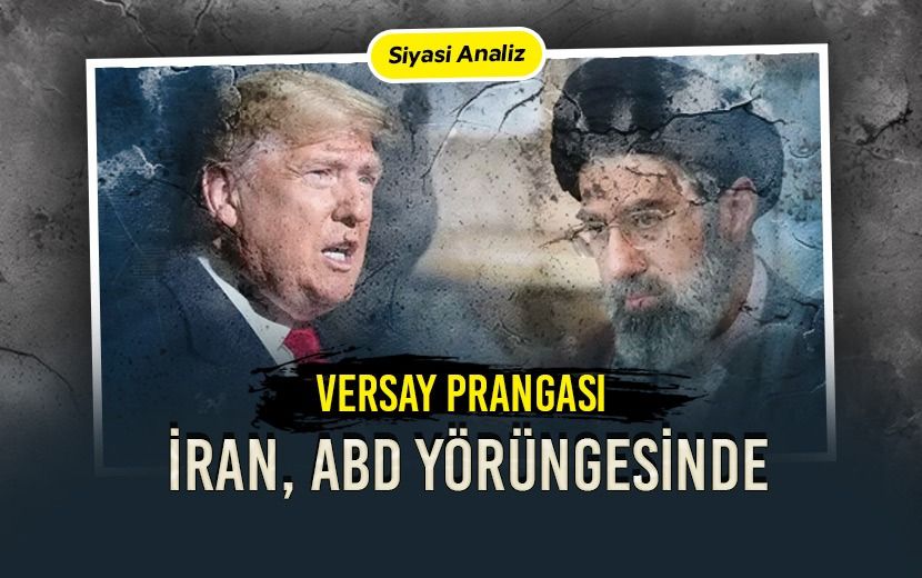 Versay’da Pranga: İran, Uydu Devlet Kodlarına Dönüyor
