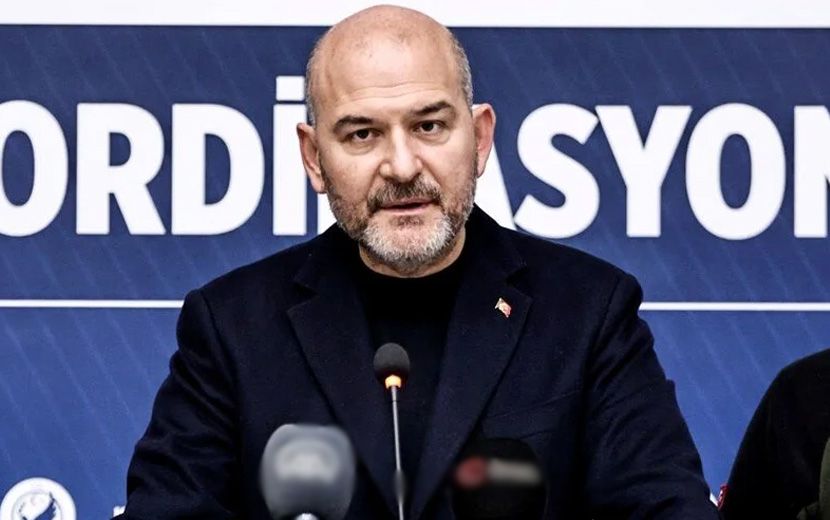 Soylu, Depremlerde Can Kaybının 43 bin 556’ya Yükseldiğini Duyurdu