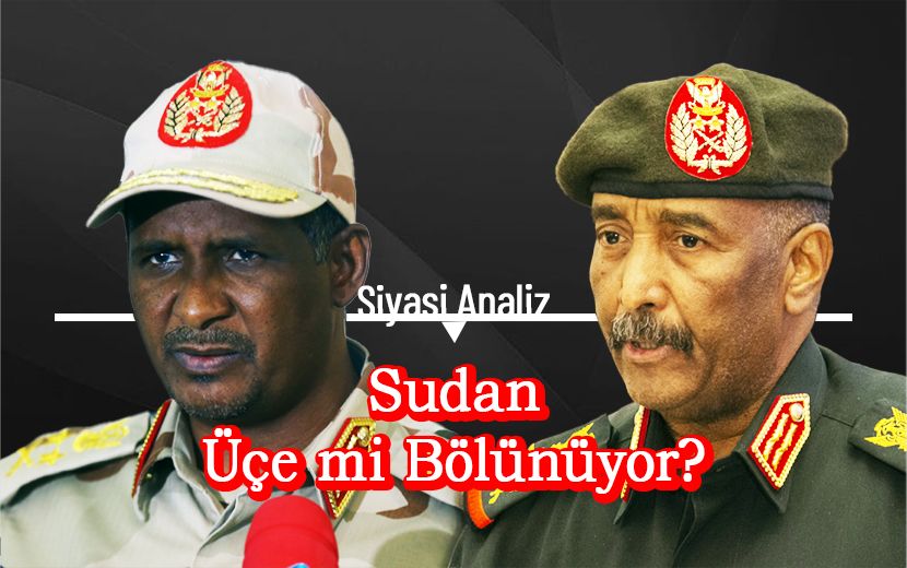 Sudan’daki Şiddetli Çatışmalar Nereye Evriliyor? 