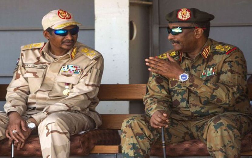 Sudan’da Bölünme Adımları Atılıyor