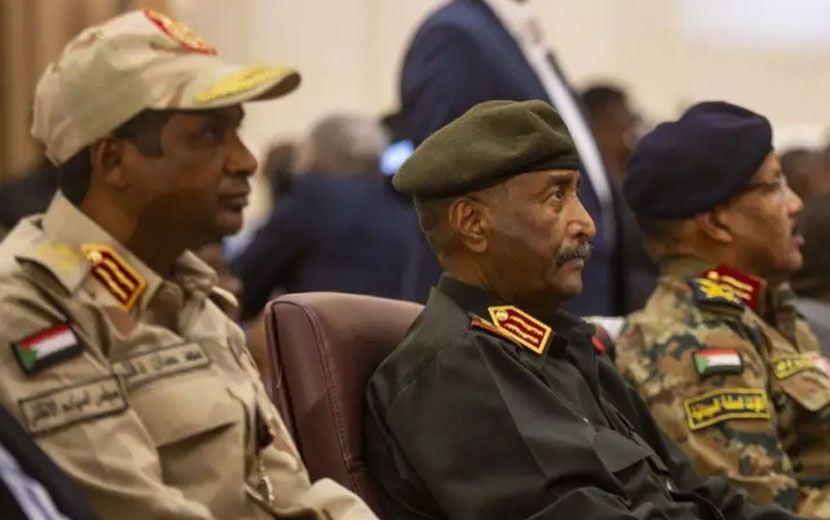 Hizb-ut Tahrir Sudan: “Çatışmalar Sömürgecilerin Nüfuz Mücadelesidir”