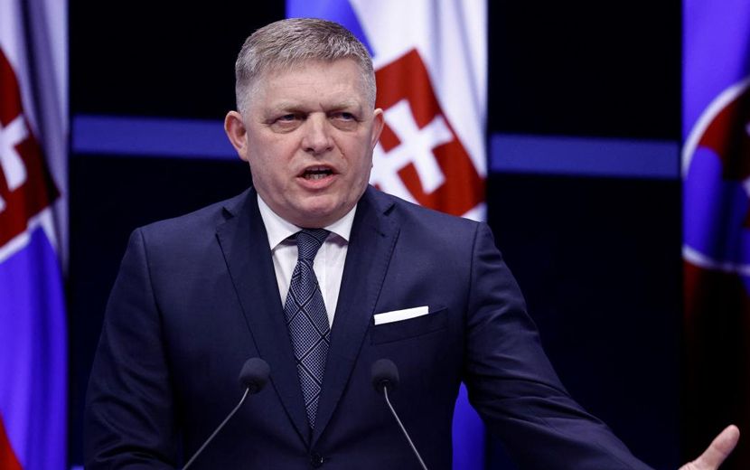 Suikasta Uğrayan Slovak Lider Fico’nun Durumu Ciddi
