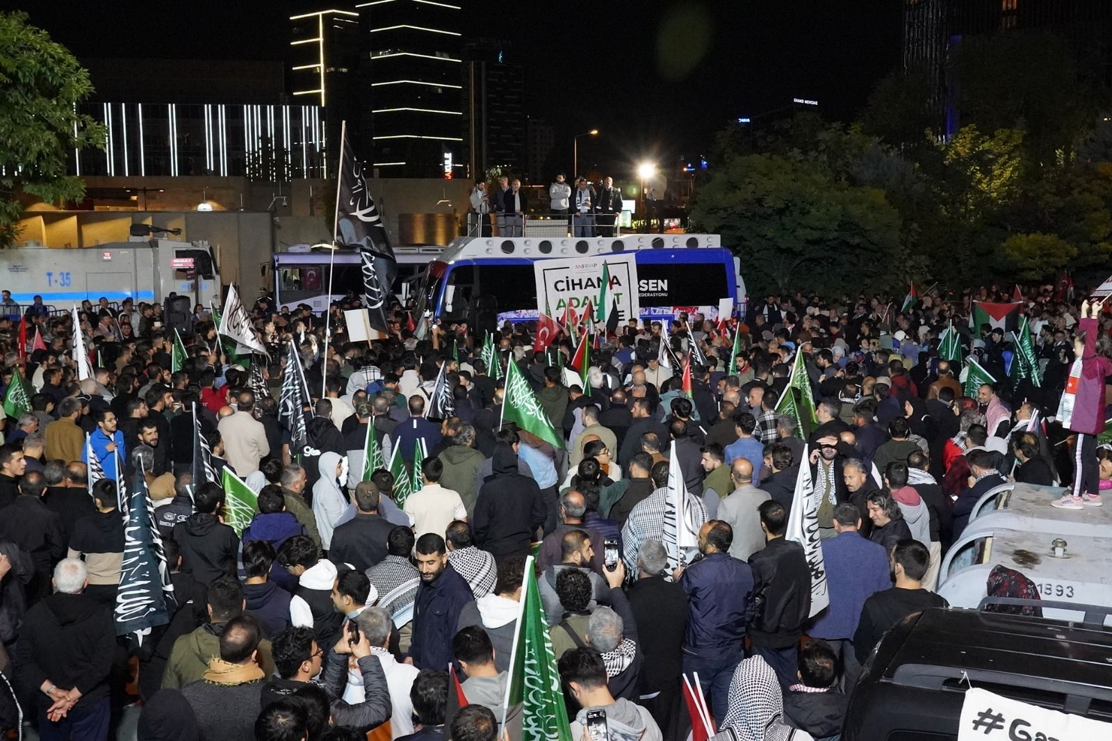 Köklü Değişim, Sumud'a Destek Ankara ABD Büyükelçiliği -1.jpg