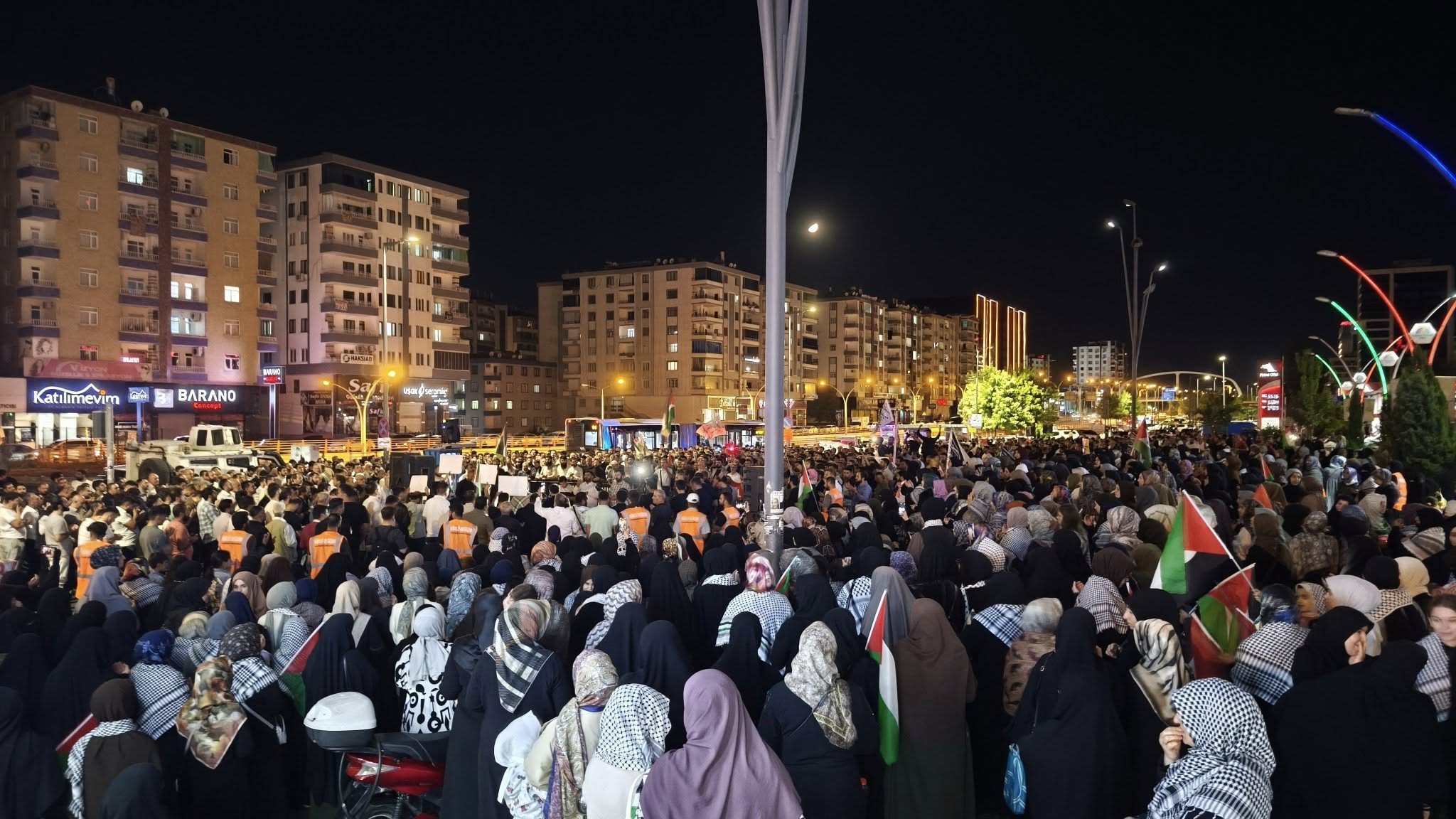 Köklü Değişim, Sumud'a Destek Diyarbakır -1.jpg