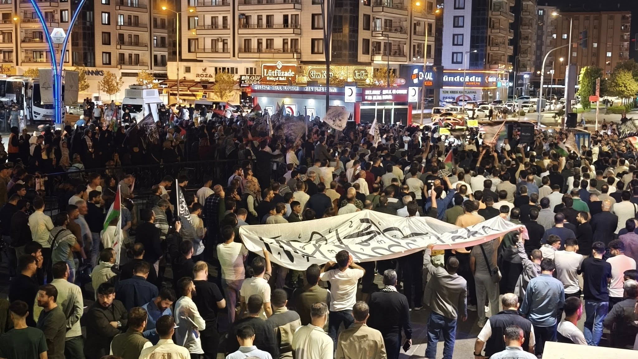 Köklü Değişim, Sumud'a Destek Diyarbakır -2.jpg