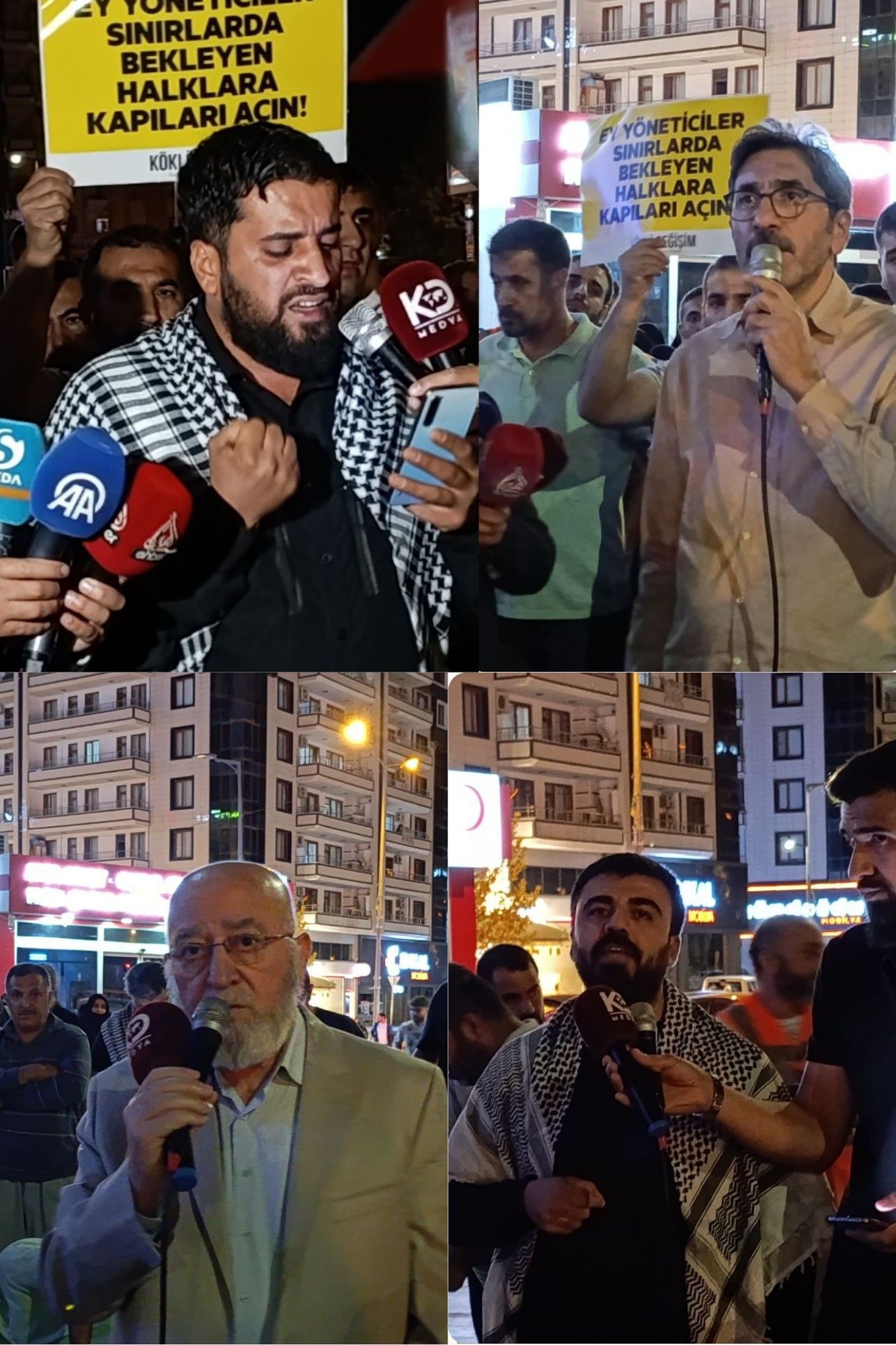 Köklü Değişim, Sumud'a Destek Diyarbakır -3.jpg