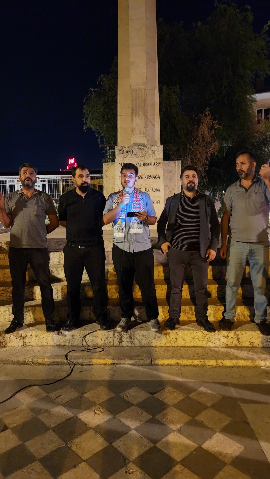 Köklü Değişim, Sumud'a Destek Gaziantep -2.jpg