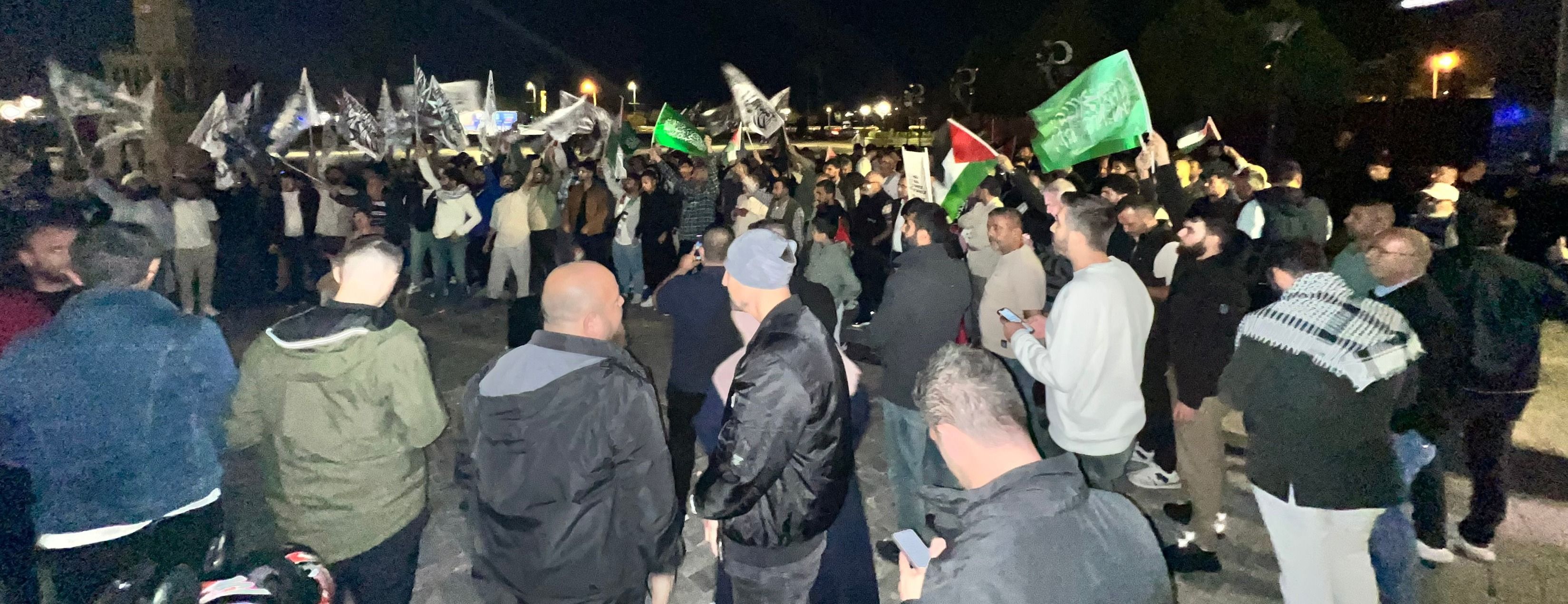 Köklü Değişim, Sumud'a Destek İzmir-1.jpg
