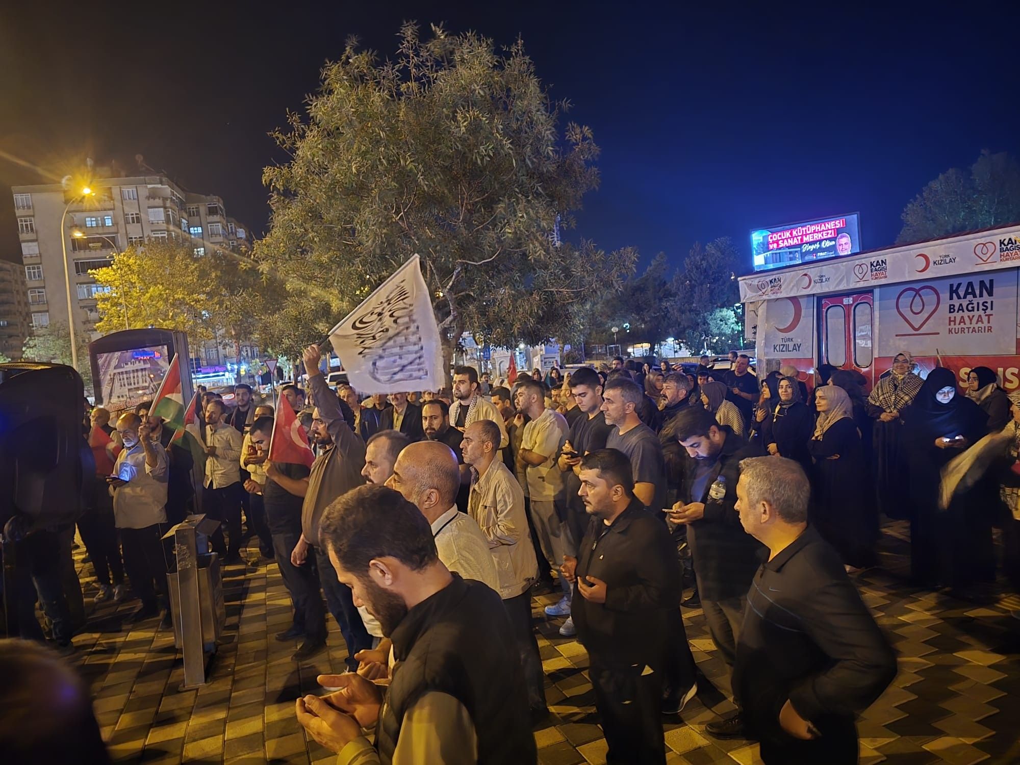 Köklü Değişim, Sumud'a Destek Kahramanmaraş -1.jpg