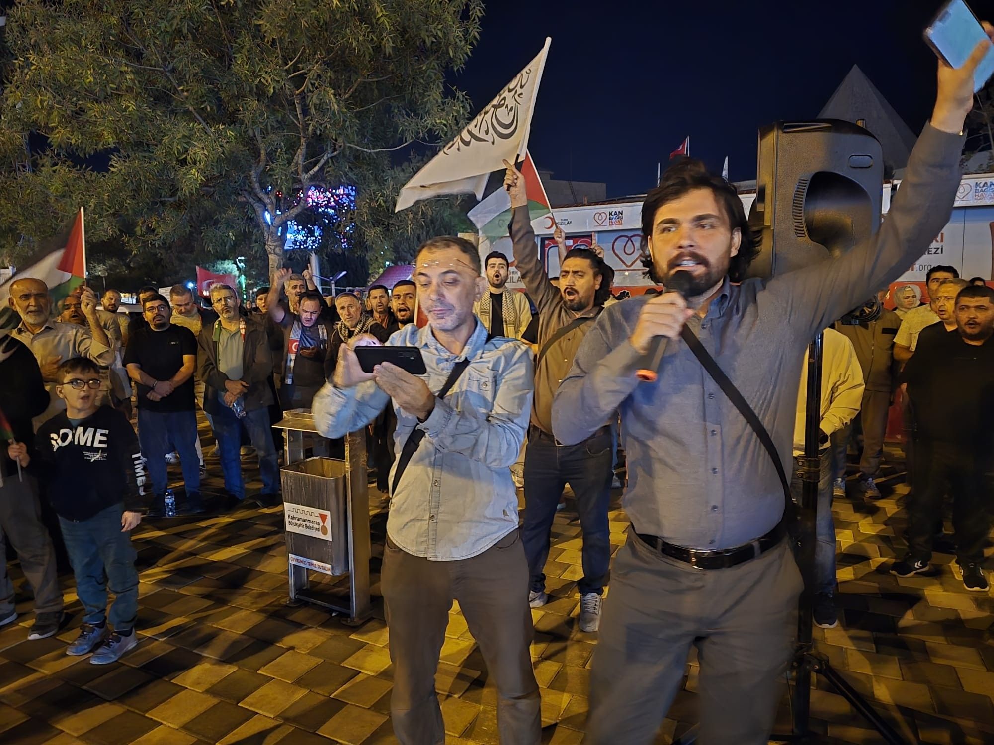 Köklü Değişim, Sumud'a Destek Kahramanmaraş -2.jpg