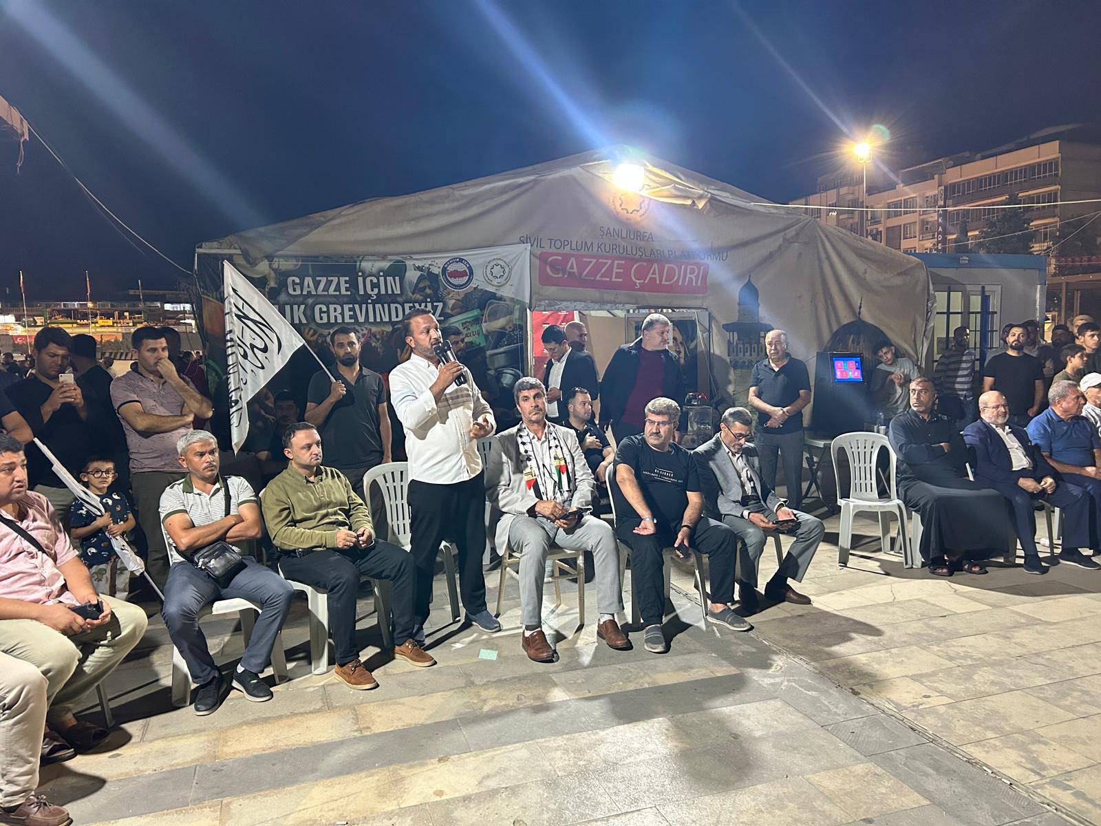 Köklü Değişim, Sumud'a Destek Şanlıurfa-1.jpg