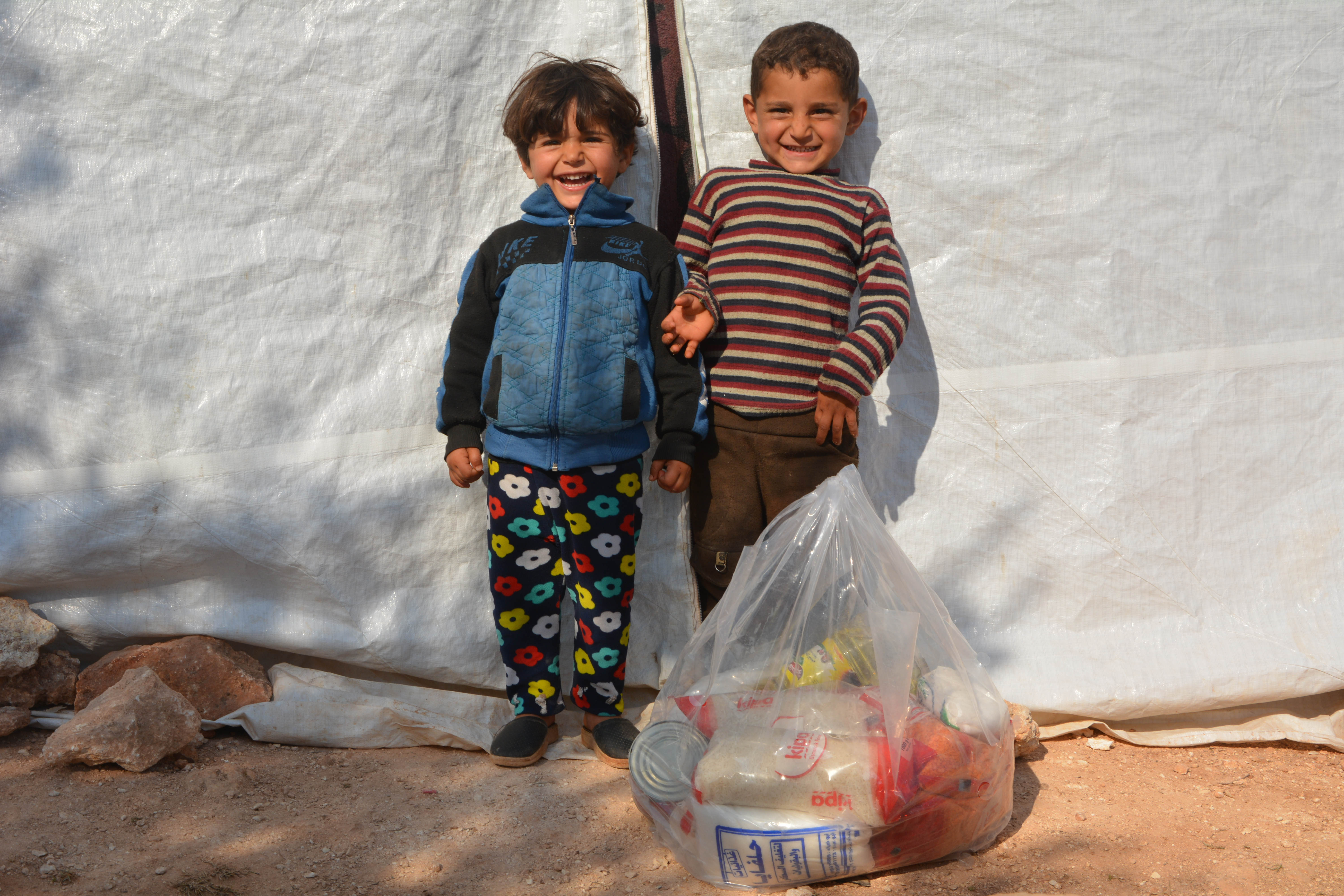 Köklü Değişim, Suriye’deki Depremzedelere de El Uzattı