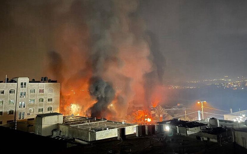 Suud Rejimi, “İsrail” Terörizmini Kınayarak Geçiştirdi 