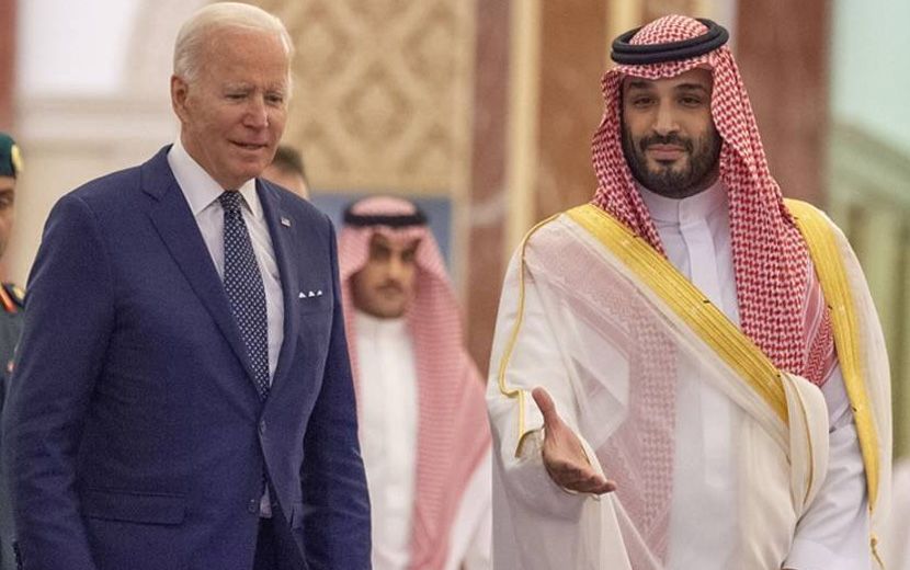 Suudi Arabistan, Ukrayna Konferansı Düzenleyecek 