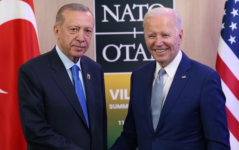 TBMM’nin İsveç Onayının Ardından ABD’den F-16 Adımı