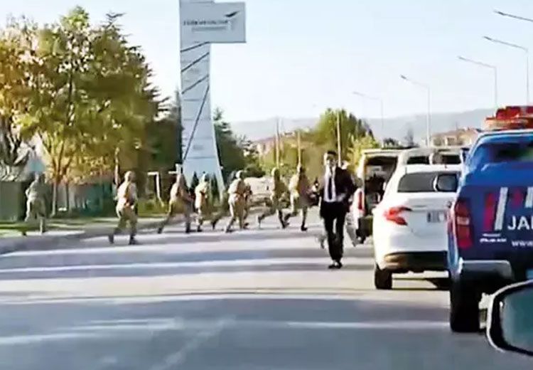 TUSAŞ’a Terör Saldırısı: Kim Ne Söyledi? 