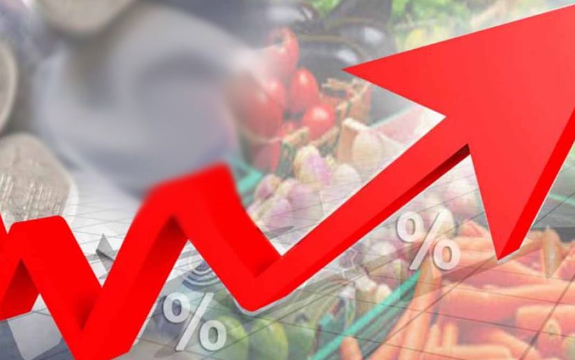 TÜİK Rakamlarına Göre Enflasyon Son 18 Ayın Zirvesinde